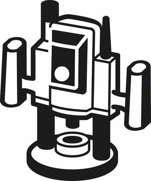 Пазовая фреза, полностью твердосплавная 8 mm, D1 6 mm, L 16 mm, G 51 mm